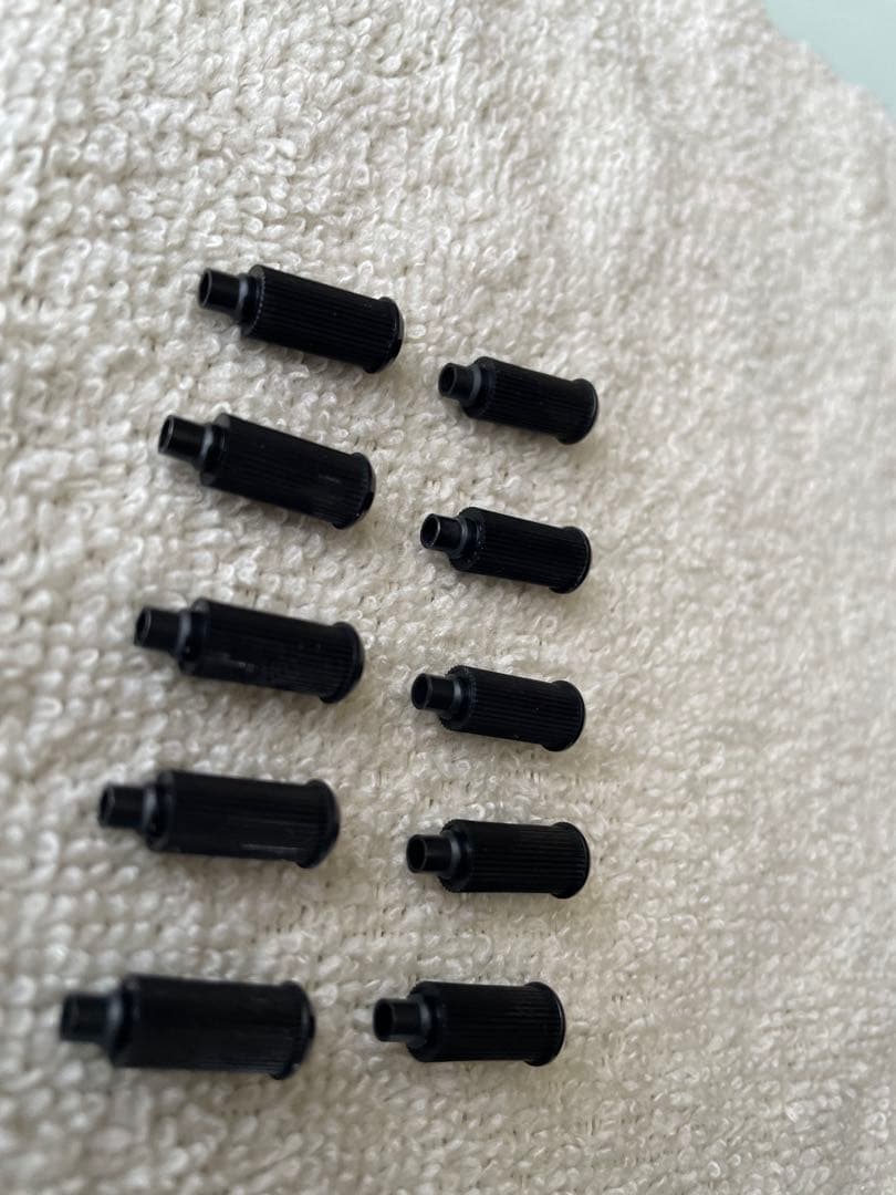 ⭐️ MONT BLANC モンブラン⭐️ 純正リフィルアダプター 10個セット⭐️