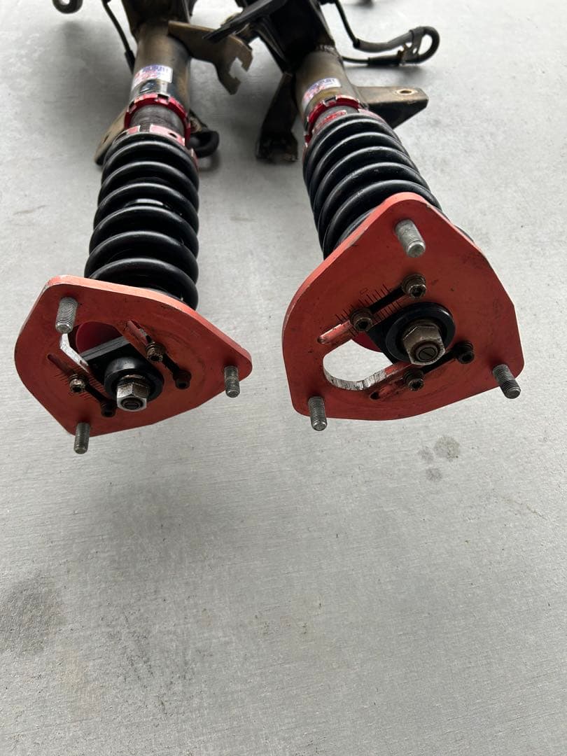 Y33シーマ JIC 車高調 サスペンションキット(フロント・リア)