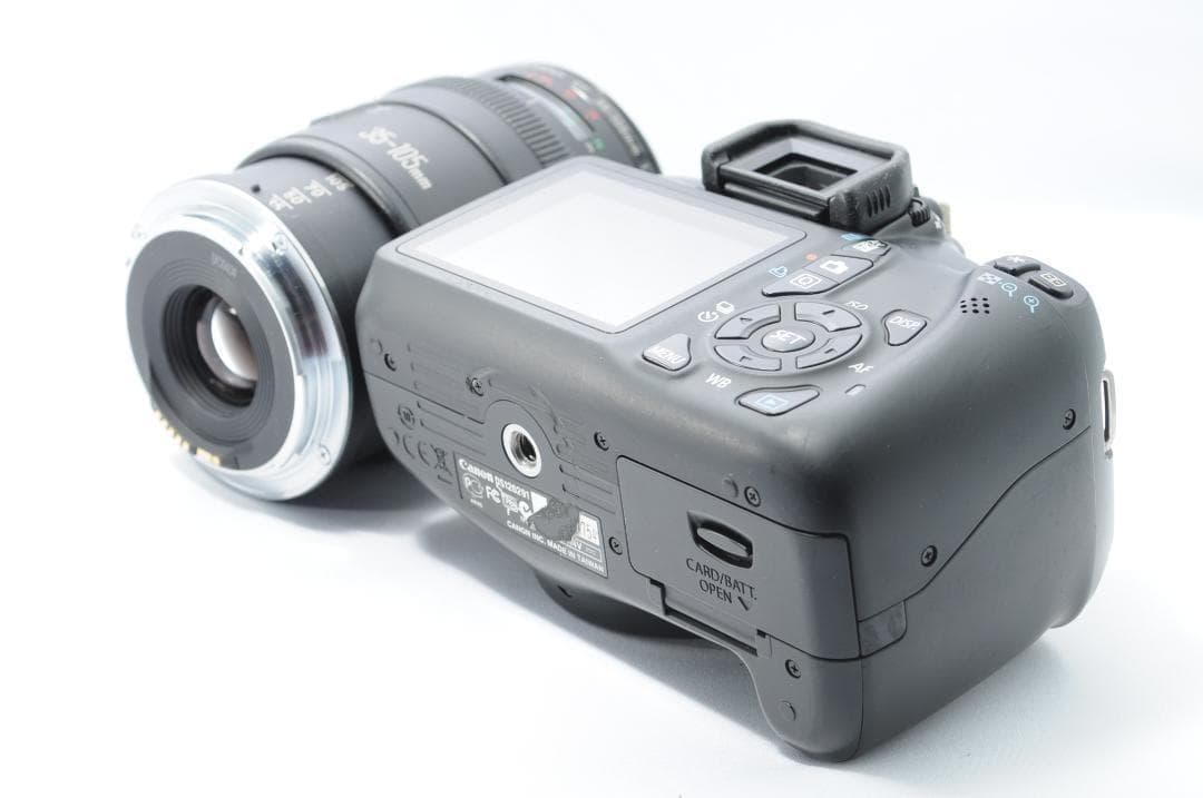 デジイチデビューに❤️Canon Kiss X50✨初心者おすすめ✨️すぐ使える