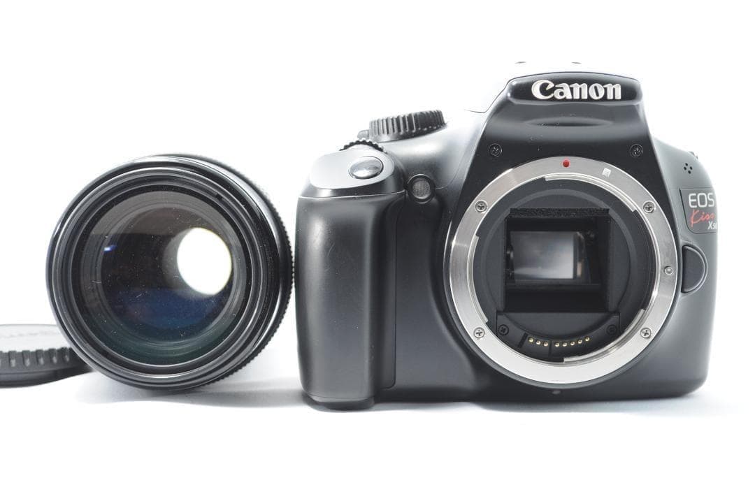 デジイチデビューに❤️Canon Kiss X50✨初心者おすすめ✨️すぐ使える