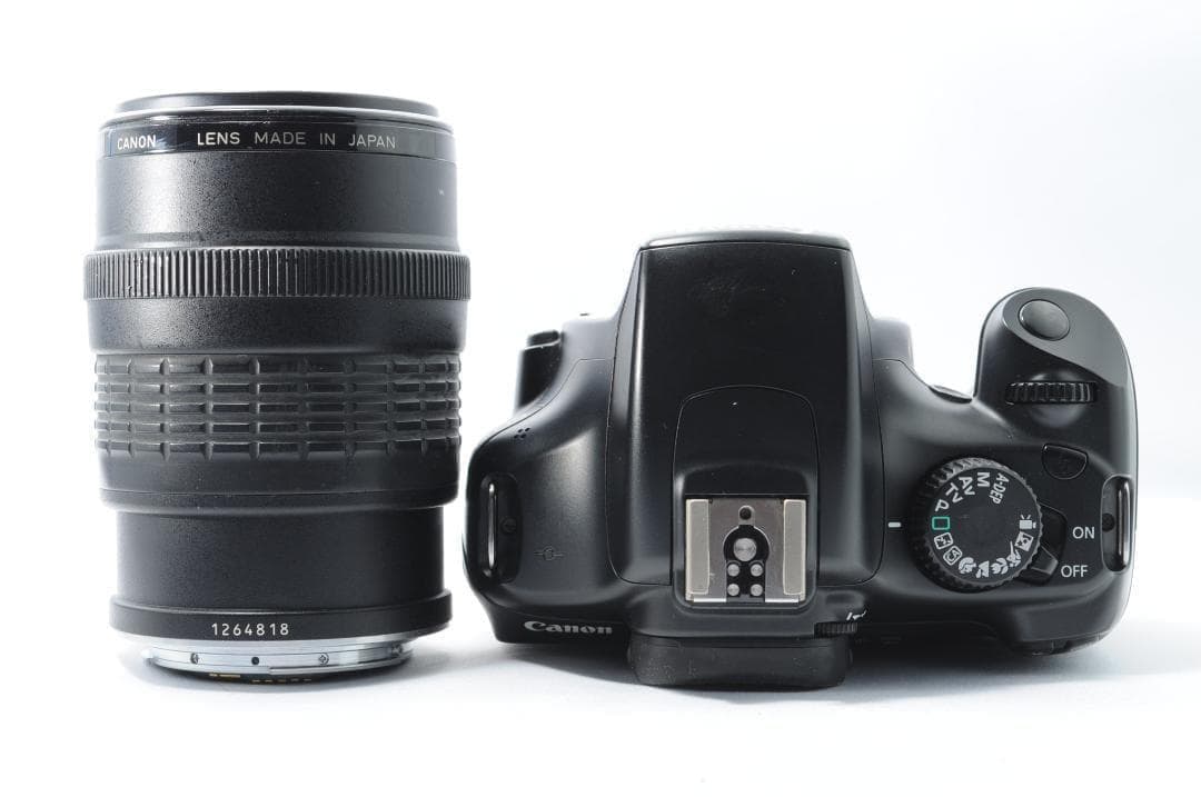 デジイチデビューに❤️Canon Kiss X50✨初心者おすすめ✨️すぐ使える