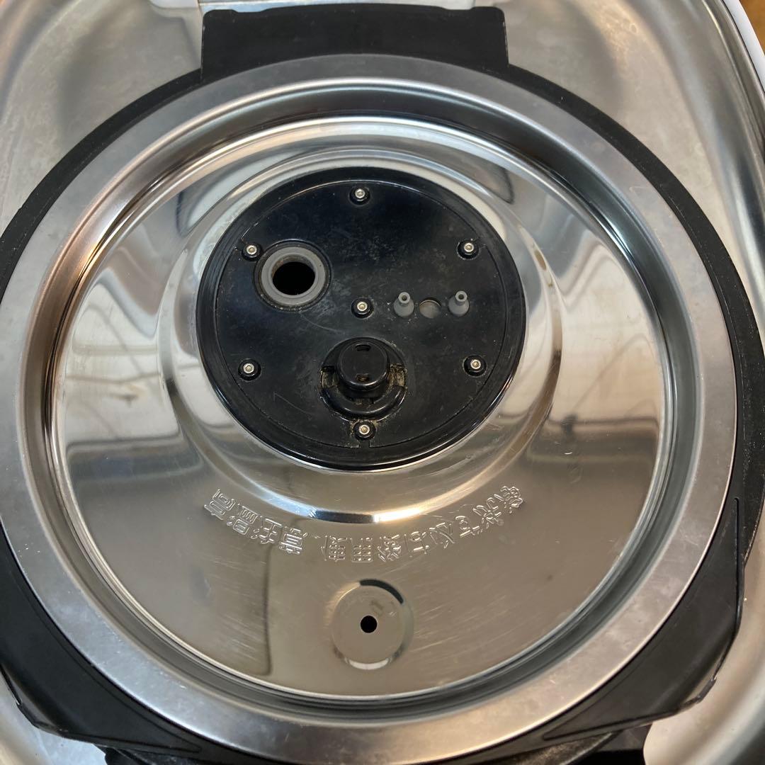 値下げ不可　タイガー 炊飯器 土鍋圧力IHジャー JRX-T100 5.5号