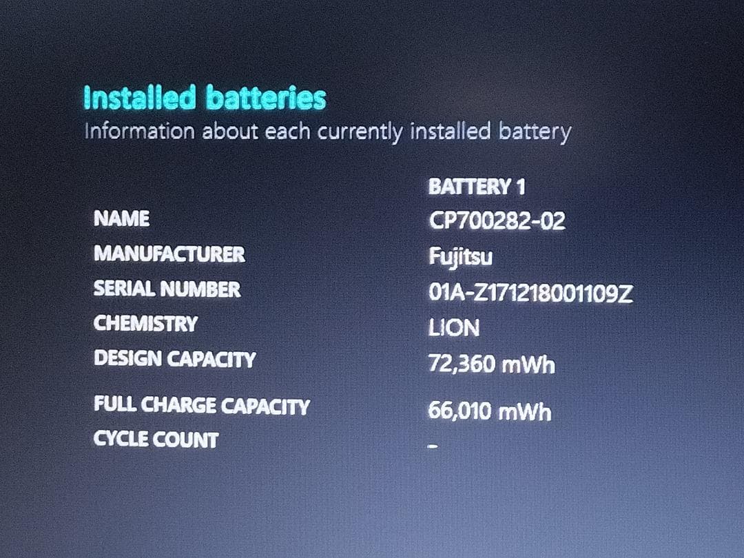 【FUJITSU】爆速 Core i7/SSD240GBノートパソコン B1