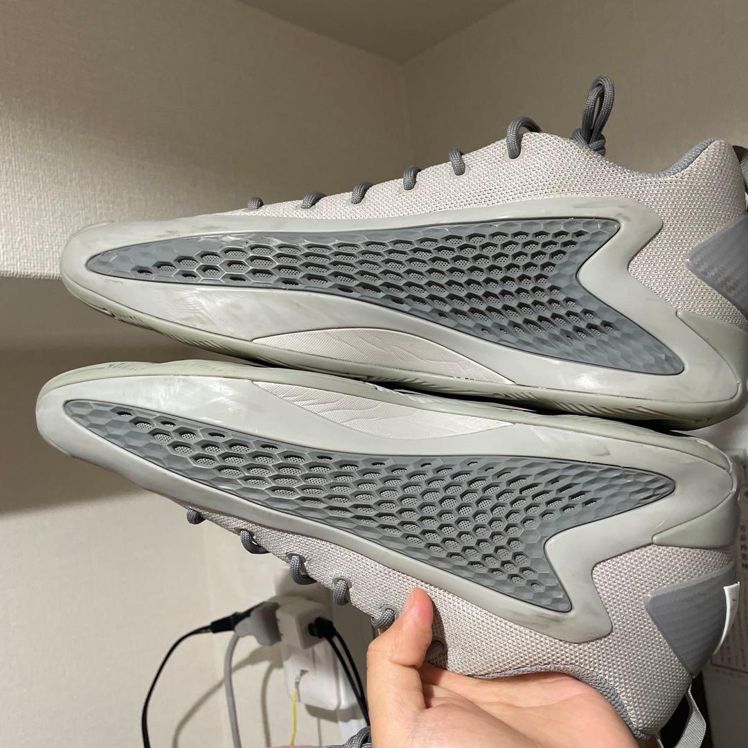 シューズ(男性用) adidas AE1 30cm