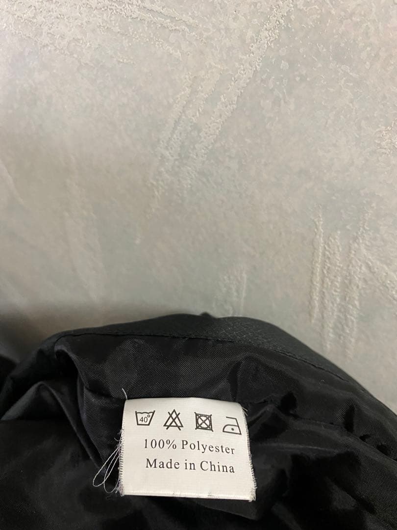 KooGa MADE FOR RUGBY 中綿 ベンチコート L-XL ラグビー