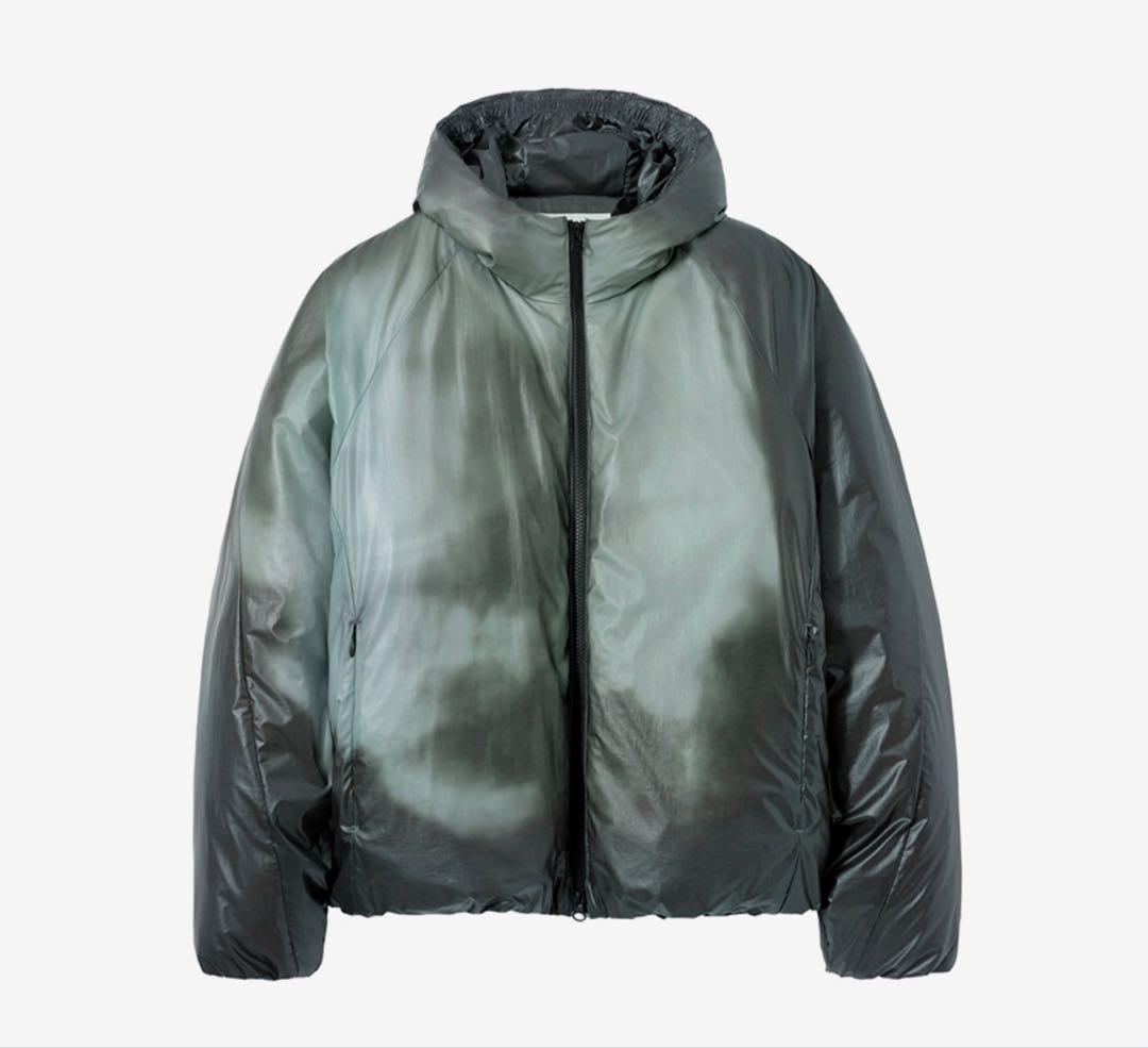 ジャケット・アウター INSILENCE Heat Reactive Down Jacket