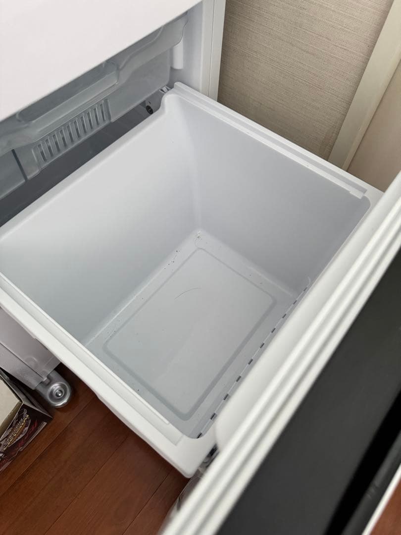 大幅値下Hisense★冷蔵庫154L★HR-D15E★2021年製★送料込