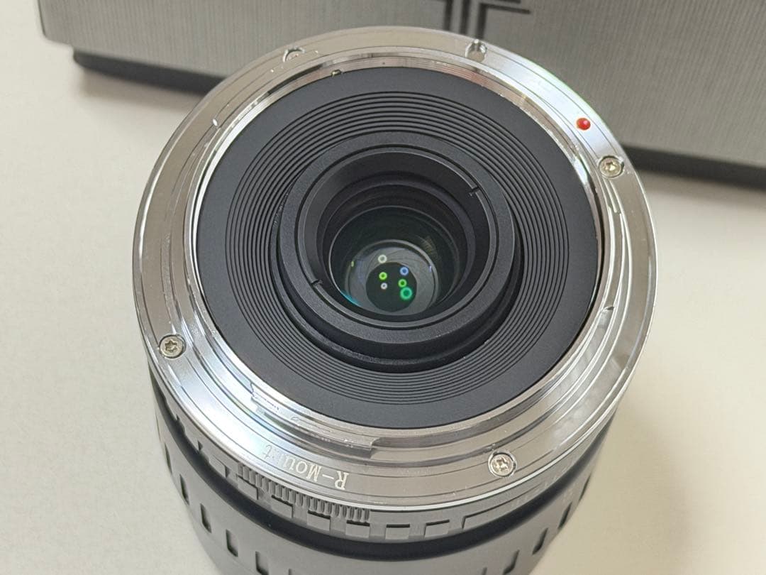 銘匠光学 TTArtisan 40mm F2.8 MACRO C RFマウント