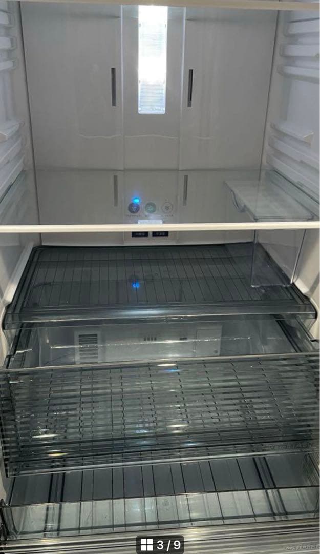 ⭐︎SHARP プラズマクラスター 冷蔵庫 SJ-PD31H-B 310L⭐︎