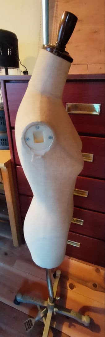 東京キイヤ　KIIYA トルソー　女性用布製マネキン