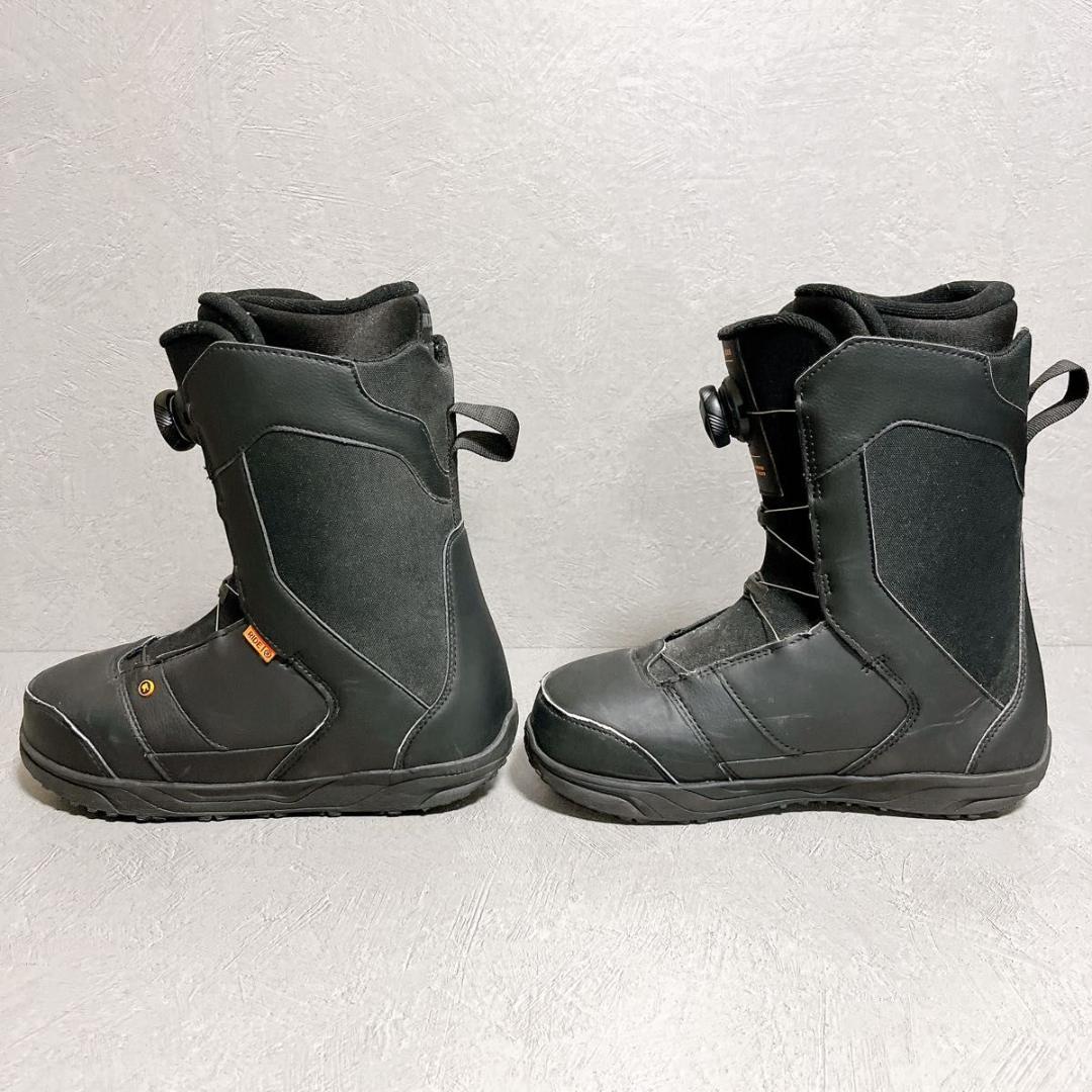 RIDE ROOK 28 ライド BOA ボア ブーツ スノーボード メンズ