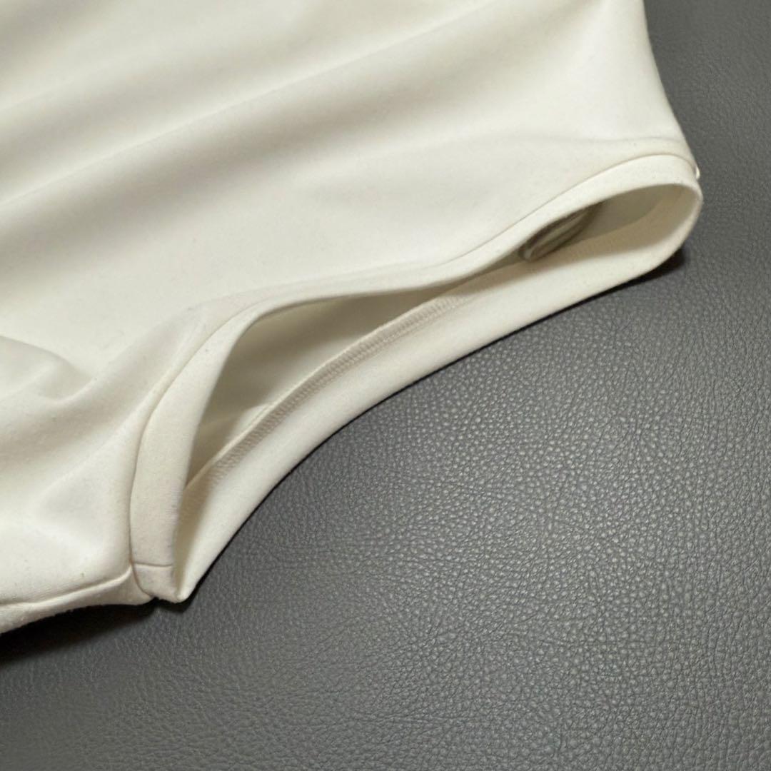 美品✨LE PHIL リモンタ ナイロンツイルティアードワンピース