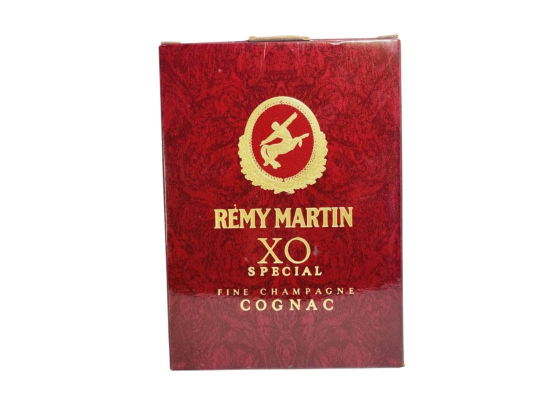 未開栓 REMYMARTINレミーマルタンXOスペシャル コニャックブランデー