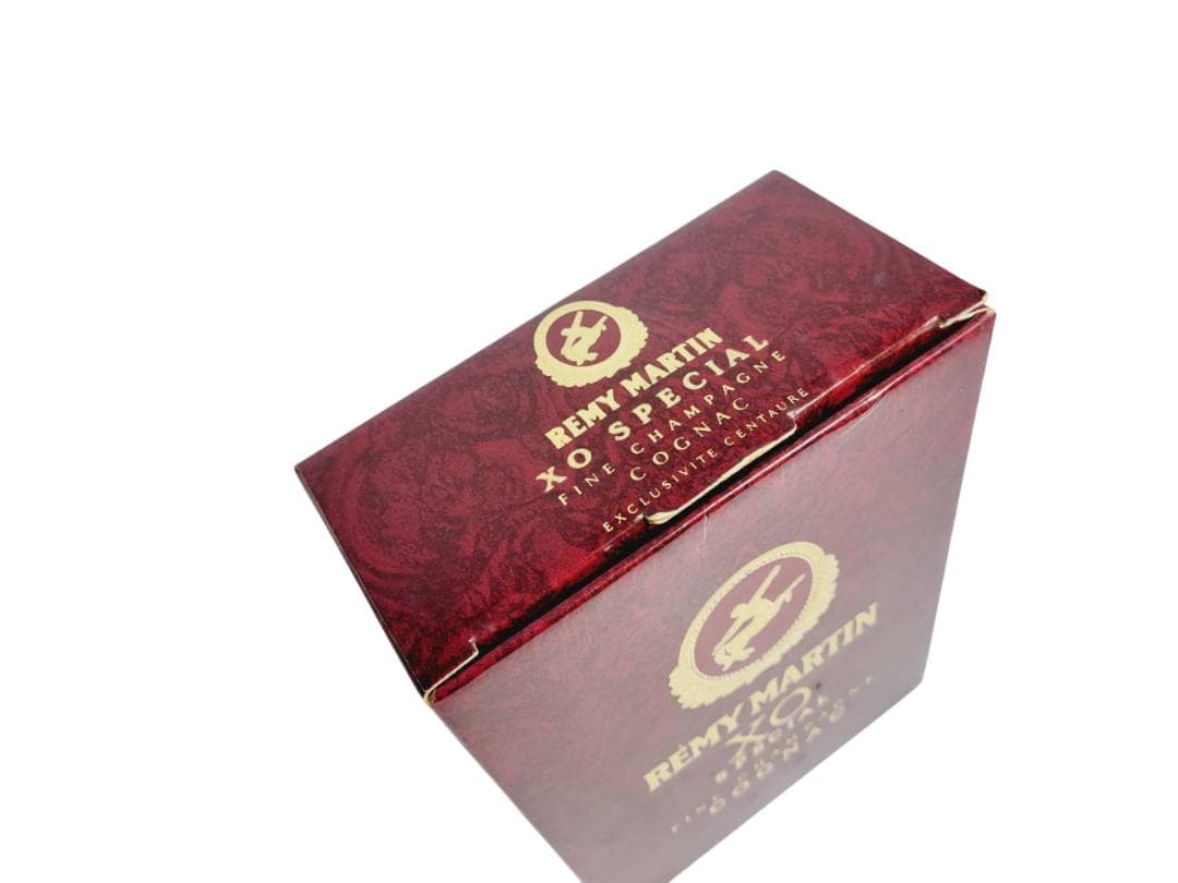 未開栓 REMYMARTINレミーマルタンXOスペシャル コニャックブランデー