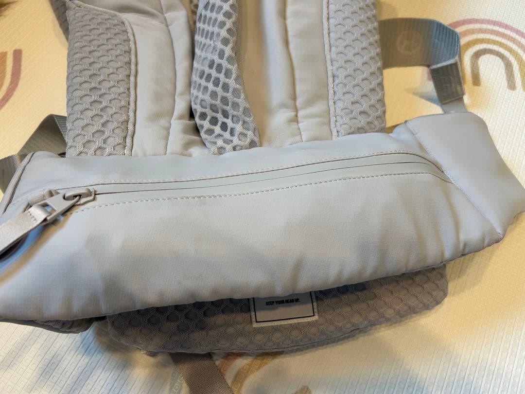 CYBEX コヤキャリア 抱っこ紐 グレー　箱•説明書付