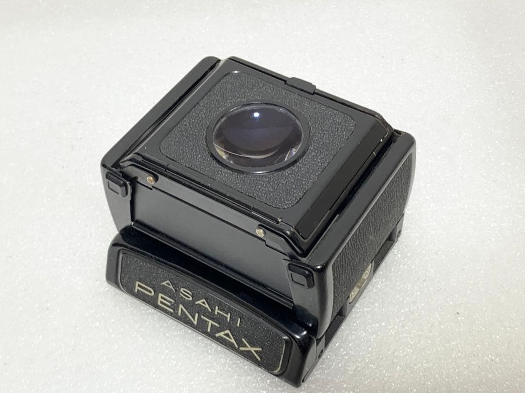 PENTAX 6x7 用　ウェストレベルファインダー