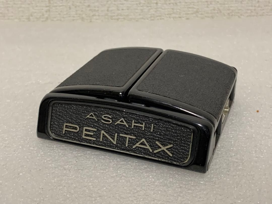 PENTAX 6x7 用　ウェストレベルファインダー