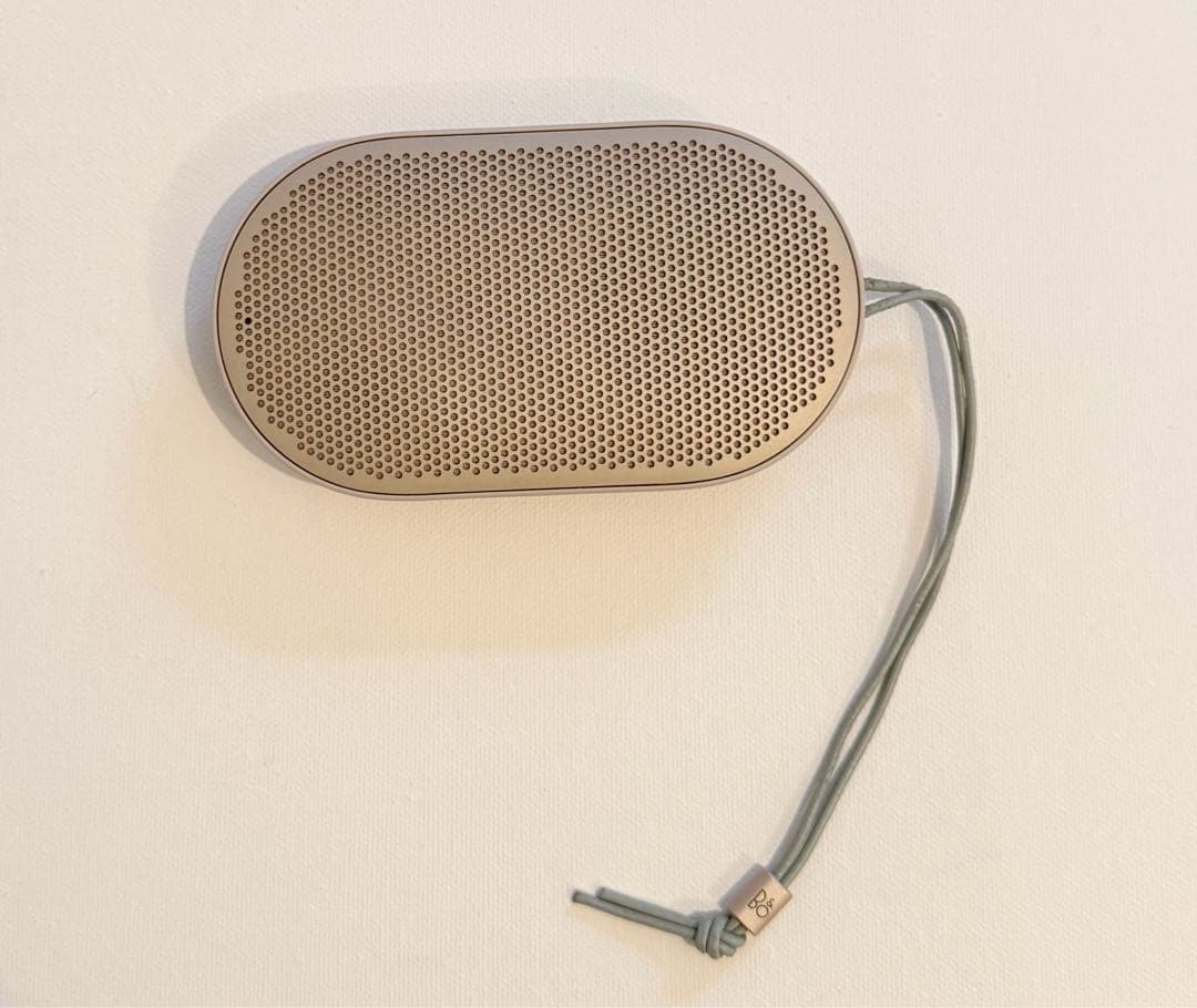 Bang & Olufsen Beoplay P2 ポータブルスピーカー B&O