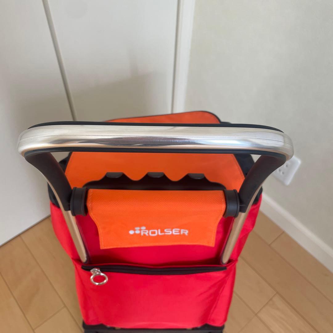 シーちゃん　ROLSER ロルサー　キャリーカート
