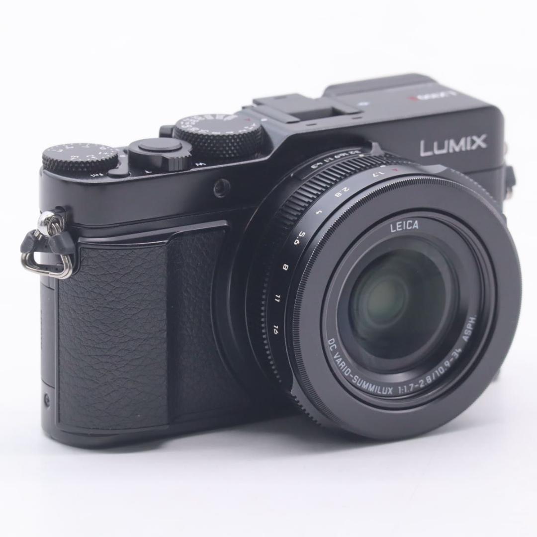 パナソニック DC-LX100M2