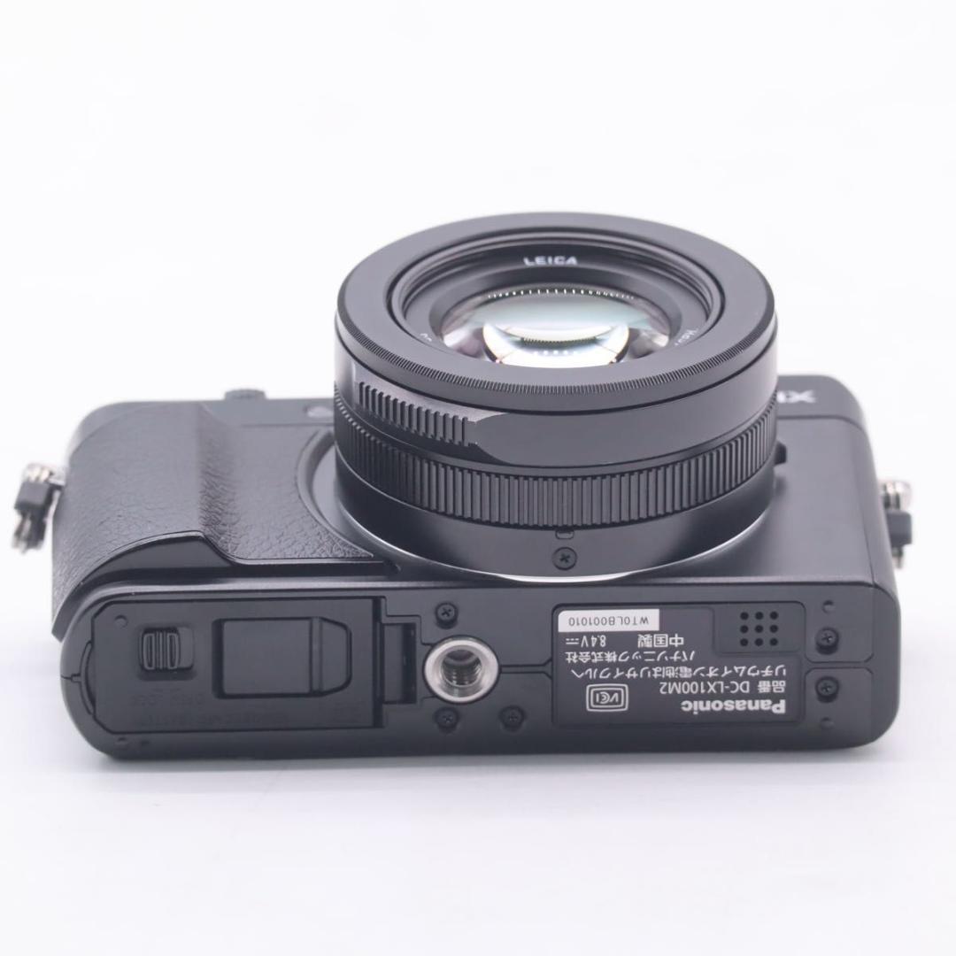パナソニック DC-LX100M2