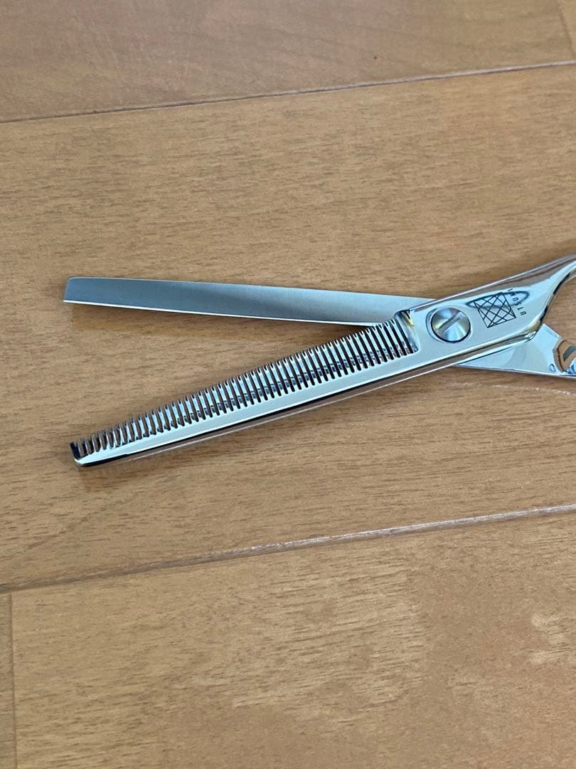 トリミングシザー　セニング　犬用　PT49