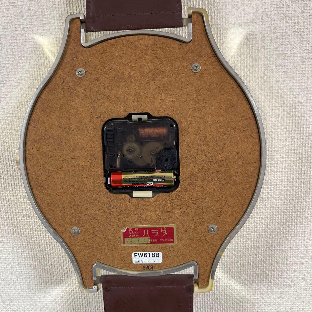 【美品】ディズニー ミッキーマウス 掛時計