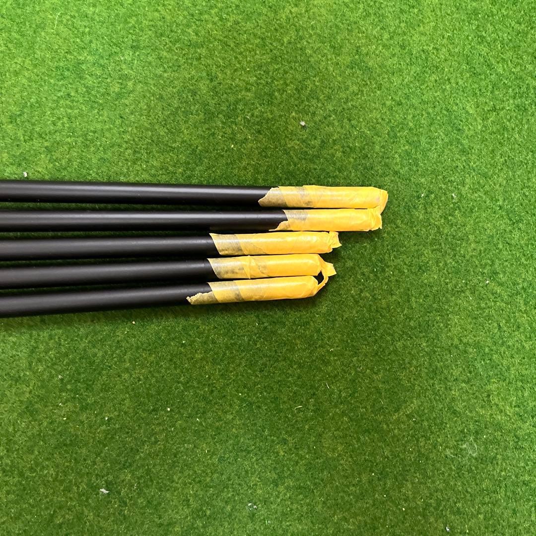 TRAVIL 75R シャフト　7〜AW 5本