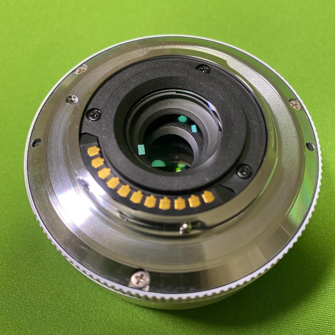 LUMIX GF6 H-PS14042 レンズキット ミラーレス一眼 ホワイト