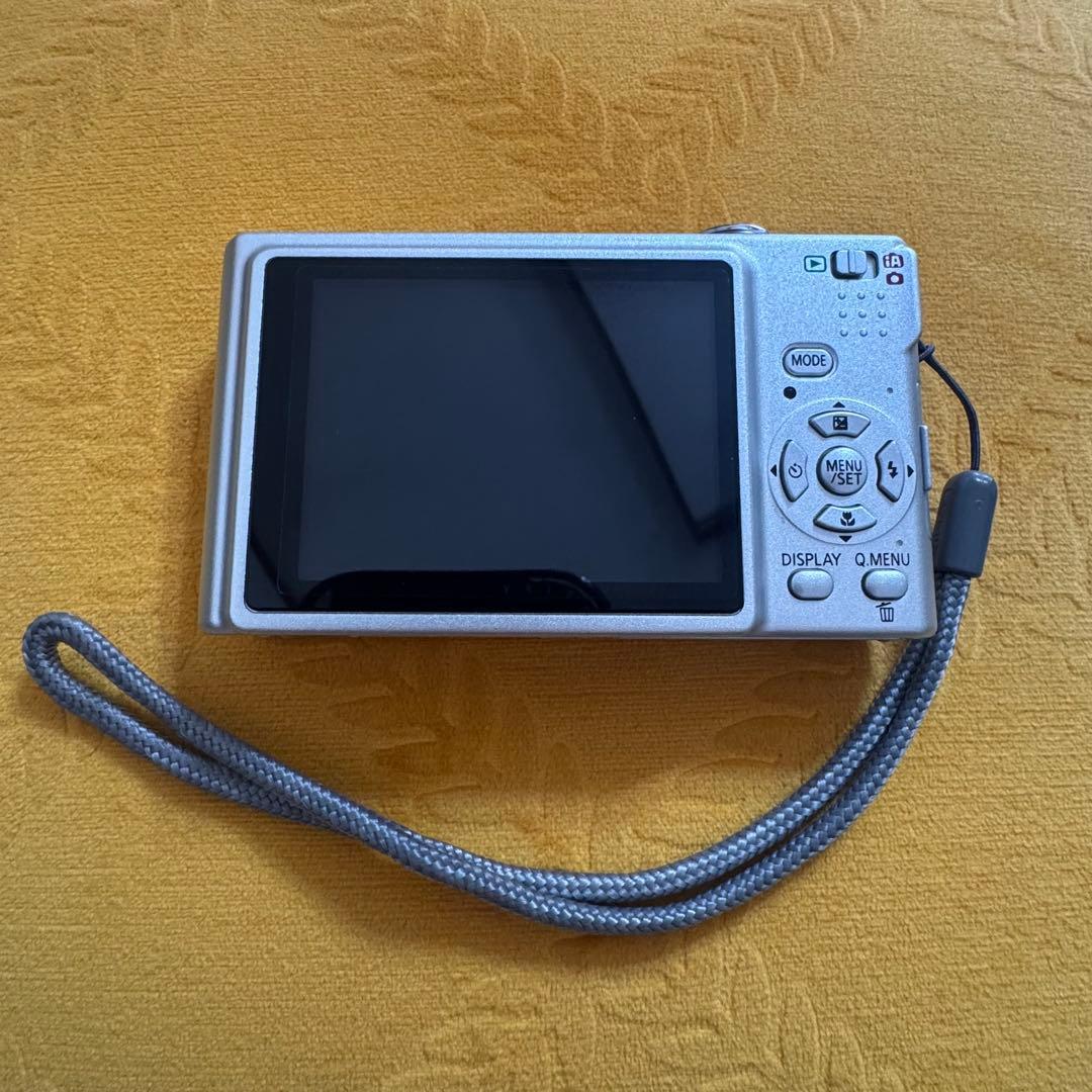 Panasonic LUMIX DMC-FS3 動作確認済 カードリーダー付