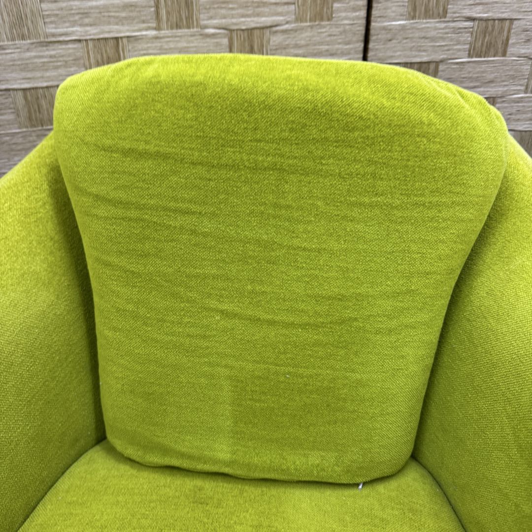 ☆IDEE イデー☆ミニミラー アームチェア ソファ 1人用