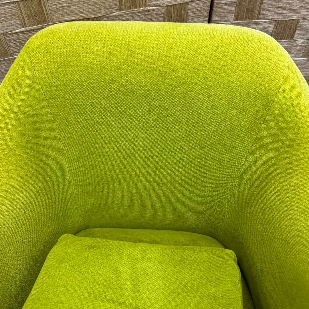 ☆IDEE イデー☆ミニミラー アームチェア ソファ 1人用