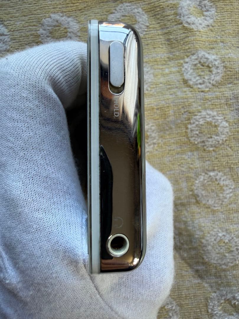 Apple iPod 第5世代 A1136 60GB ホワイト