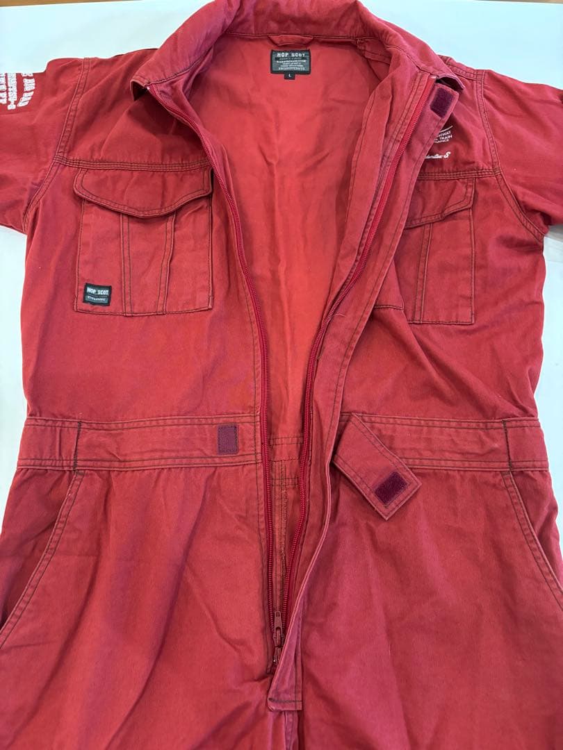 【希少】CHOPPER ヴィンテージ　つなぎ