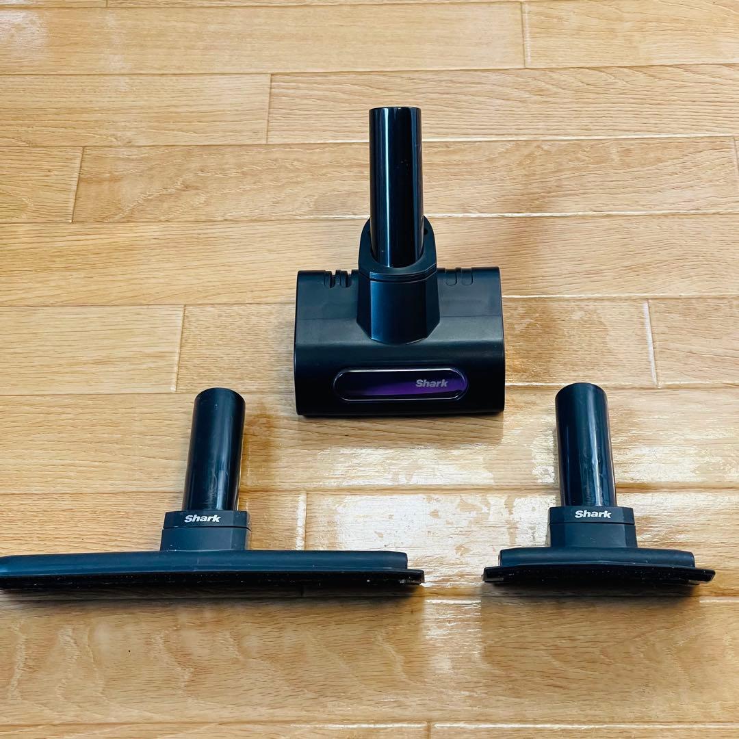 シャークEVOPOWER SYSTEM ADV FLEXモデル CS651JBL