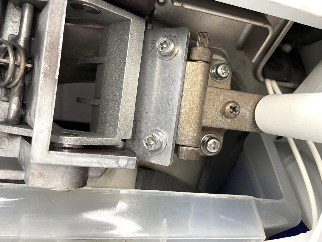 2020年製■電動かき氷機　アイススライサー＆クラッシャー　CS-S32A■動済