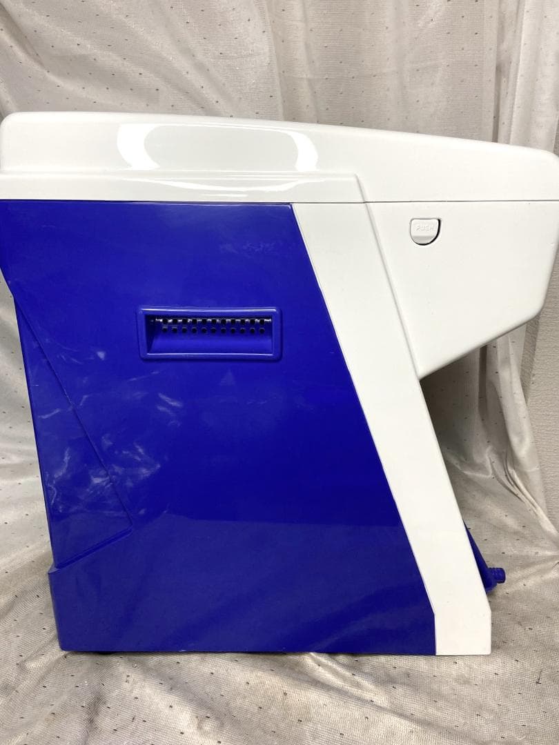 2020年製■電動かき氷機　アイススライサー＆クラッシャー　CS-S32A■動済