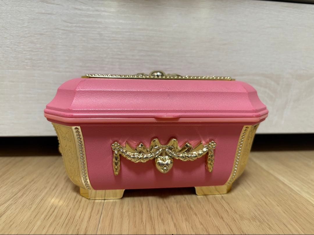 【明日のナージャ】オルゴール