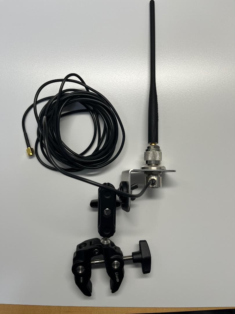 ICOM ID-50 大容量バッテリー 充電器 アンテナ 他 まとめ売り