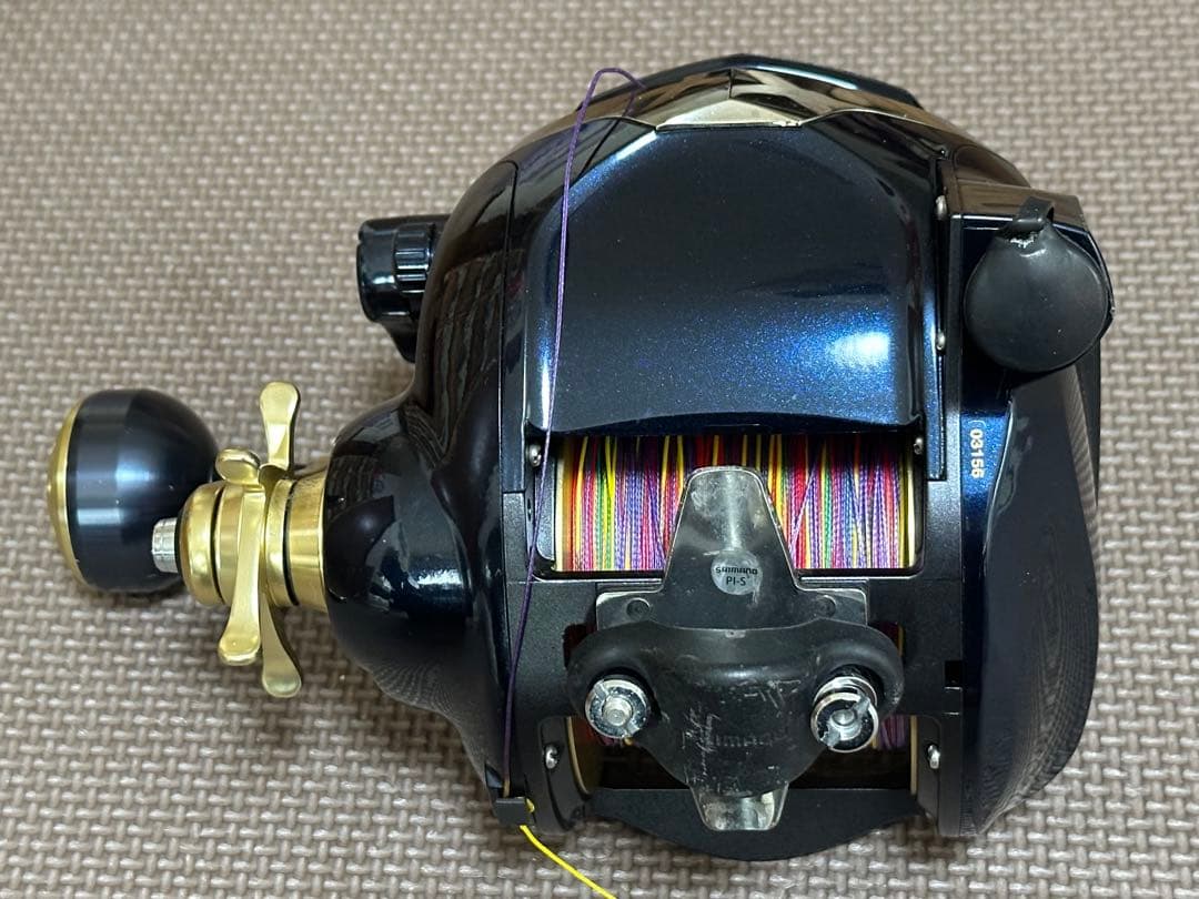 ビーストマスター9000 SHIMANO 電動リール