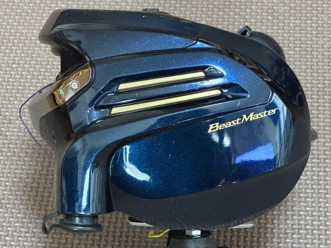 ビーストマスター9000 SHIMANO 電動リール