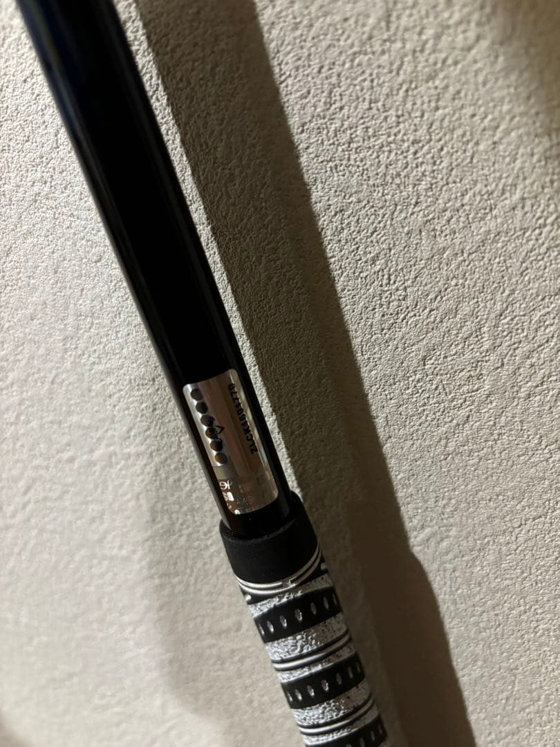 ベンタスTRブルー6s　キャロウェイカスタム　ドライバー用