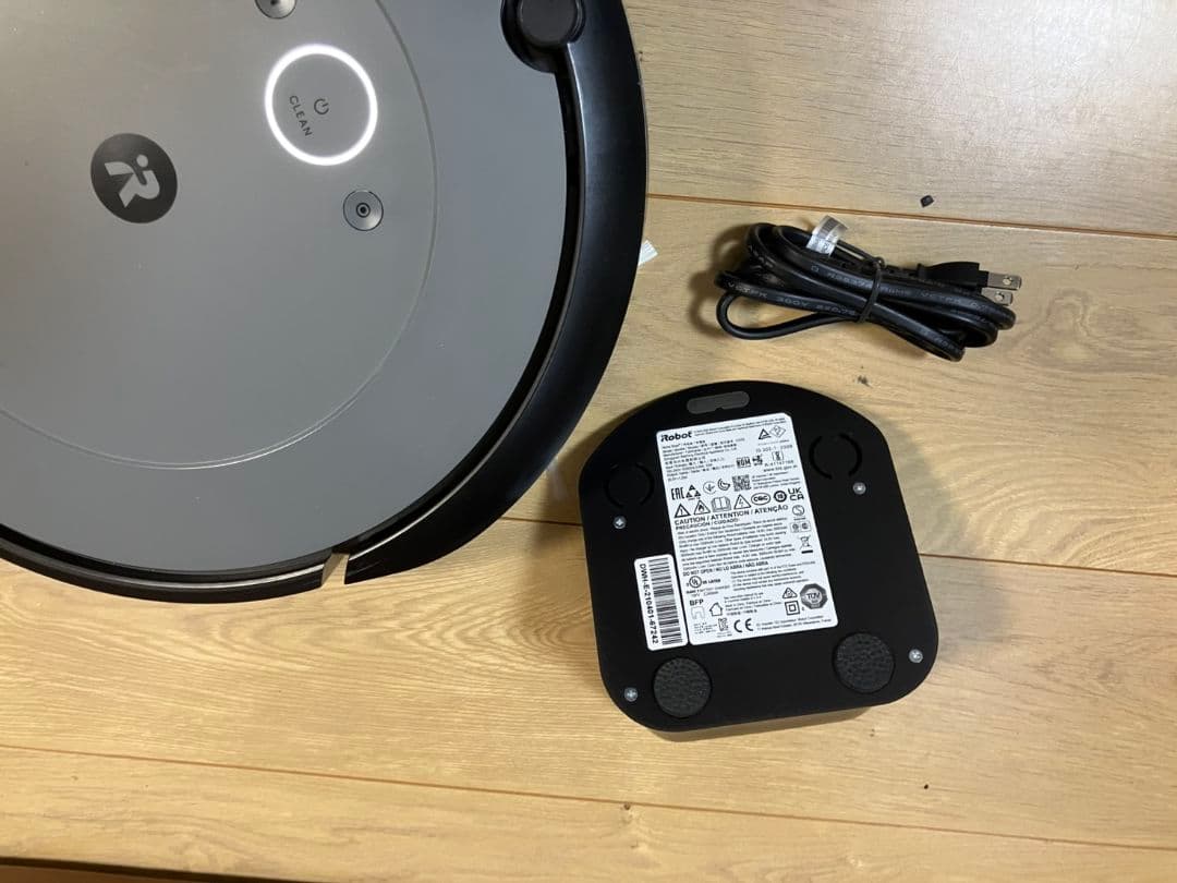【使用2年半1000時間程度】ルンバ i2（2023年）A