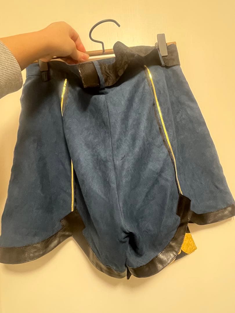 原神 コスプレ 行秋 M