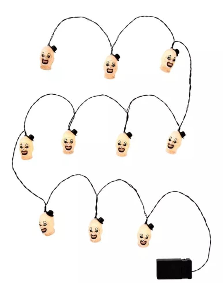 テリファー アート・ザ・クラウン ライト 海外限定