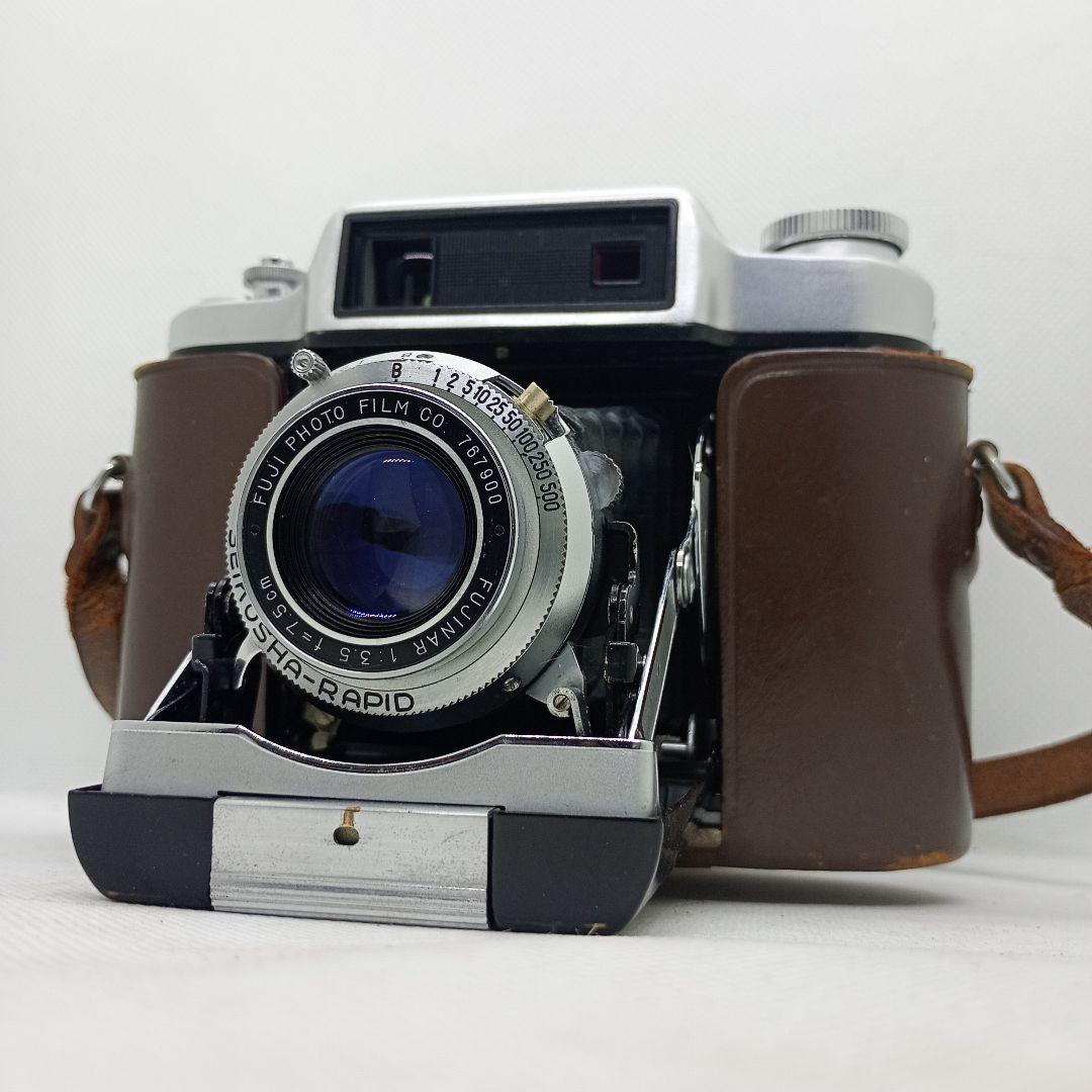 【整備済完動品】Super Fujica 6（w/c）