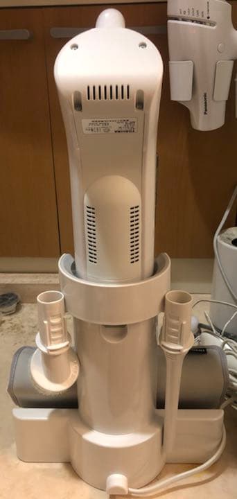 掃除機・クリーナー TOSHIBA VC-CLF1(W)