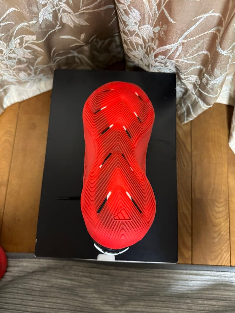 シューズ(男性用) adidas AE1 Red 27.5cm