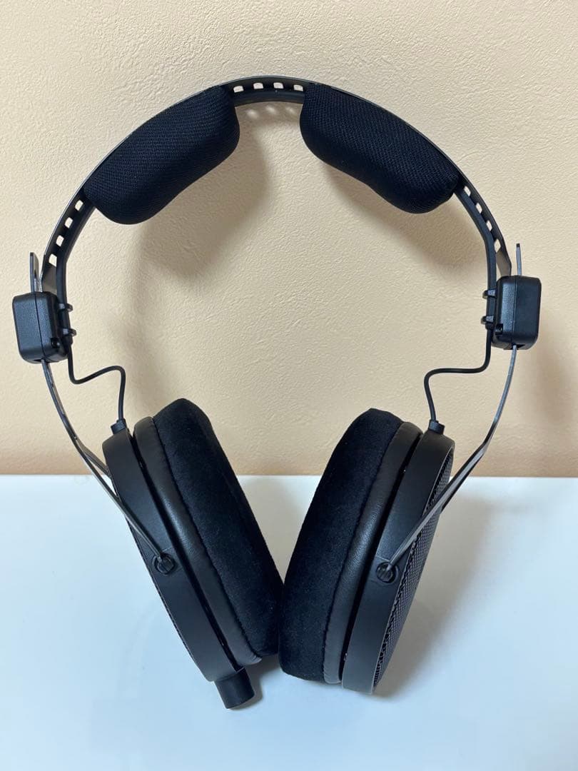 audio-technica ATH-R50x 開放型ヘッドフォン