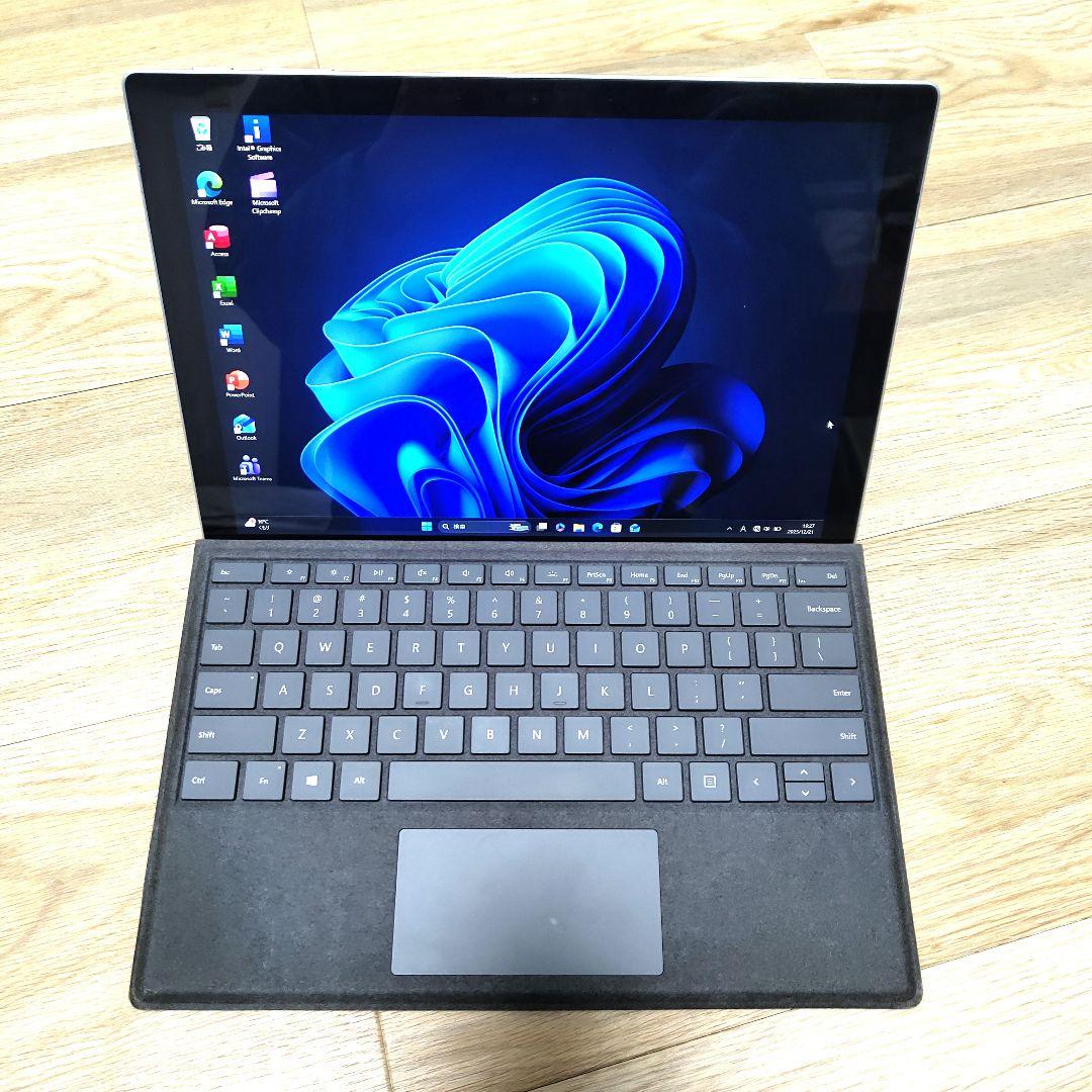Windowsノート本体 Microsoft Surface Pro 7+ i5/8GB/256GB